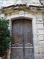 Aubenas, Vieille porte (2)